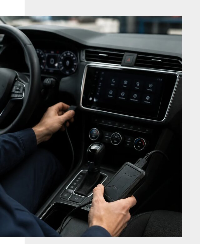 Русификация новых автомобилей под ключ для любых марок в Чебаркуле