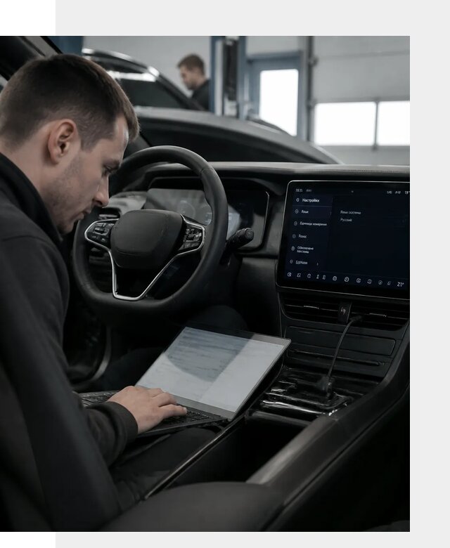 Русификация автомобилей BYD под ключ для всех моделей в Чебаркуле
