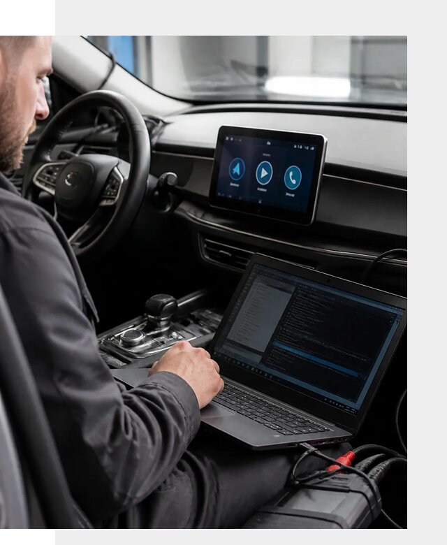 Русификация BYD Qin-I на русском языке под ключ в Чебаркуле