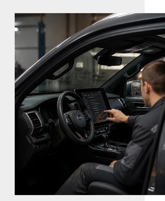 Русификация Changan Hunter в Чебаркуле от 7409 р. | ФастМобиль-Чбр