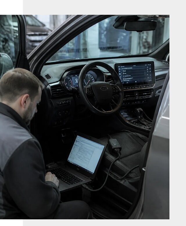 Русификация Changan HUNTER под ключ с гарантией в Чебаркуле