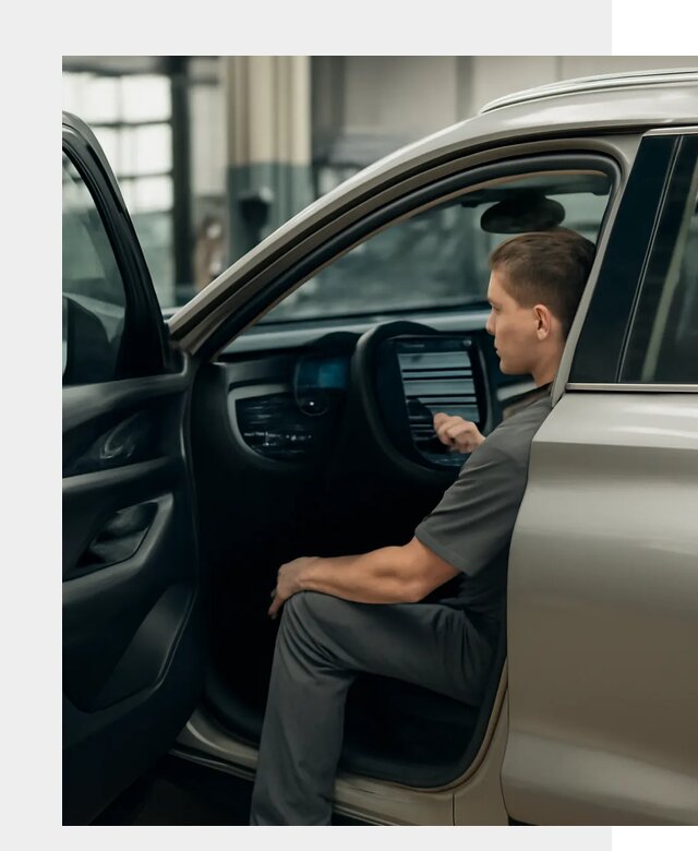 Русификация Changan X7 в Чебаркуле по цене от 6979 р. | ФастМобиль-Чбр