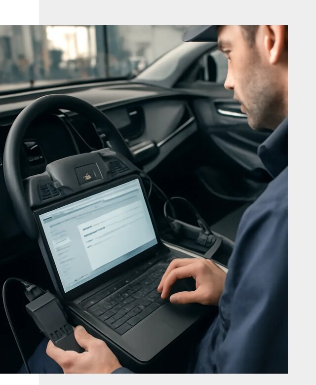 Профессиональная русификация приборной панели Changan в Чебаркуле
