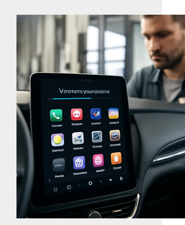 Установка приложений Changan в Чебаркуле по цене от 6335 р. | ФастМобиль-Чбр