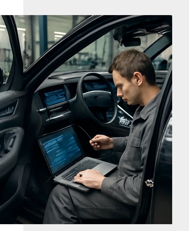 Профессиональная русификация Deepal G318 под ключ в Чебаркуле