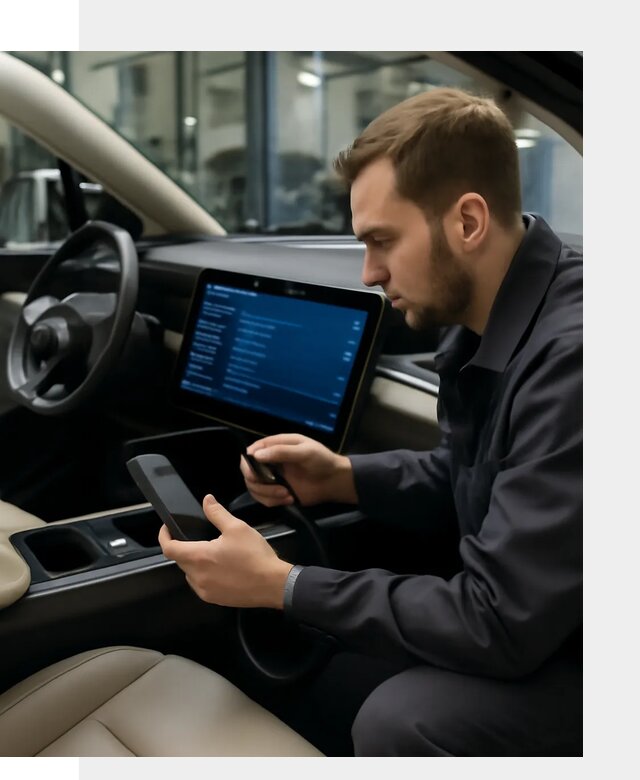 Русификация Deepal S7 с настройкой меню и навигации в Чебаркуле
