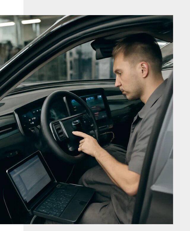 Русификация Dongfeng L7 и адаптация мультимедиа в Чебаркуле