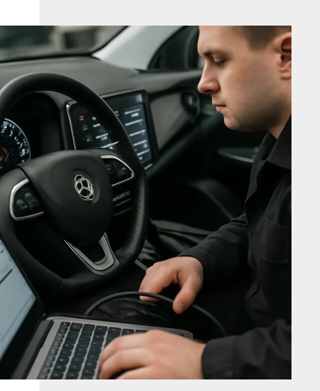 Русификация приборной панели Dongfeng для авто в Чебаркуле
