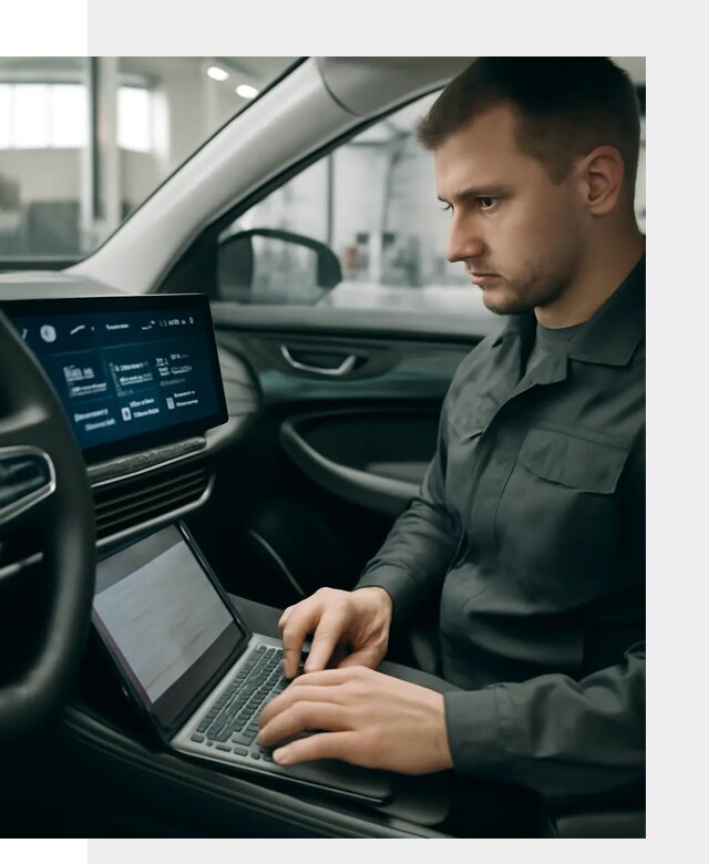Русификация мультимедиа Exeed под ключ для авто в Чебаркуле