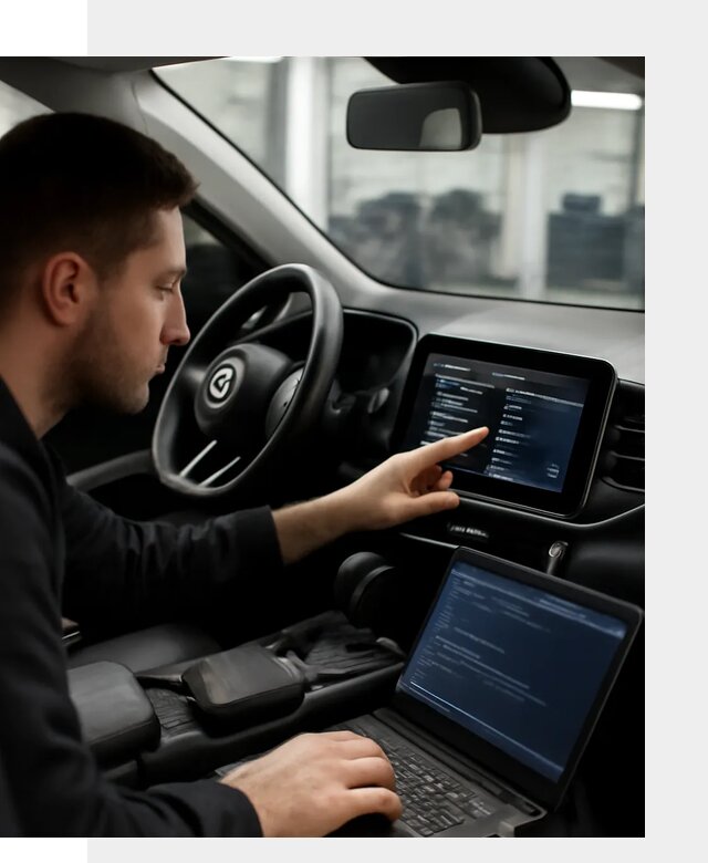 Русификация GAC GS 8 с полной локализацией интерфейса в Чебаркуле