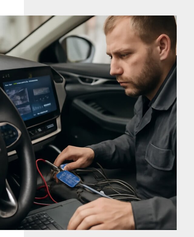 Профессиональная русификация автомобилей Geely в Чебаркуле
