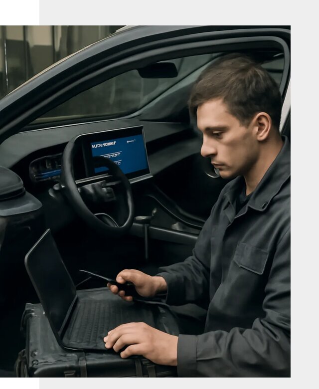 Профессиональная русификация Geely Bouye L Cool в Чебаркуле