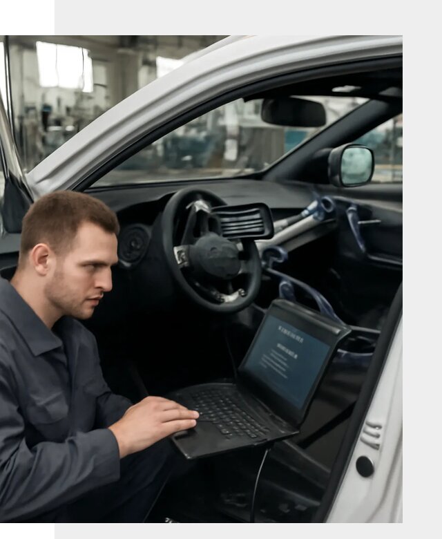 Русификация Geely Coolray для удобства эксплуатации в Чебаркуле