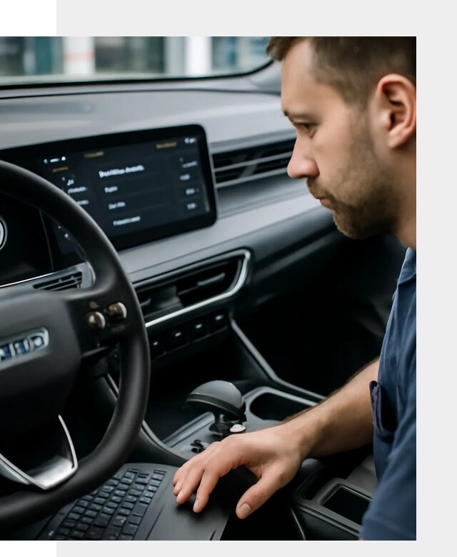 Русификация Geely Monjaro под ключ для авто с гарантией в Чебаркуле