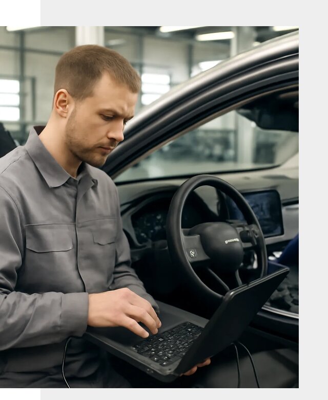 Русификация автомобилей Haval под ключ в Чебаркуле для всех моделей