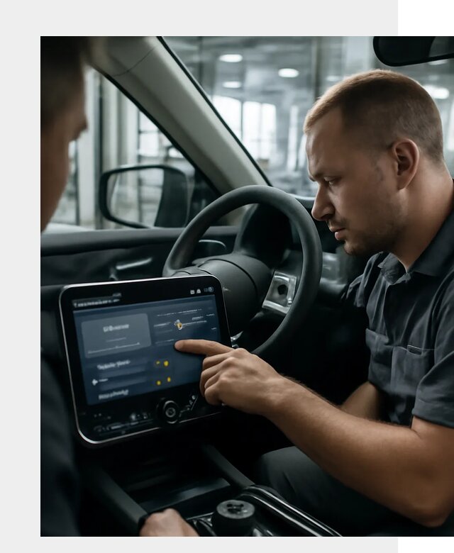 Русификация Haval H3 в Чебаркуле по цене 8482 р. | ФастМобиль-Чбр