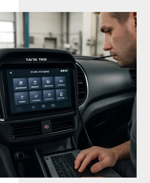 Русификация Haval H3 под ключ для владельцев в Чебаркуле