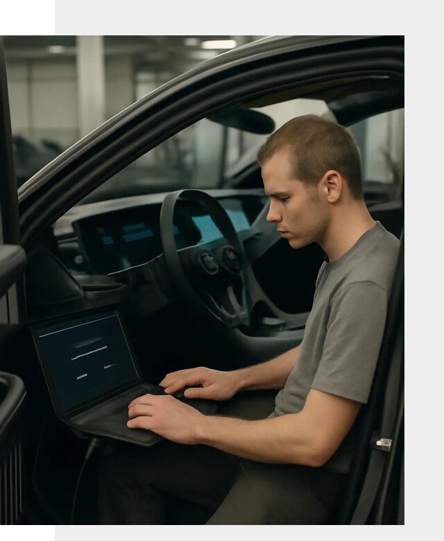 Русификация автомобилей LiXiang под ключ в Чебаркуле