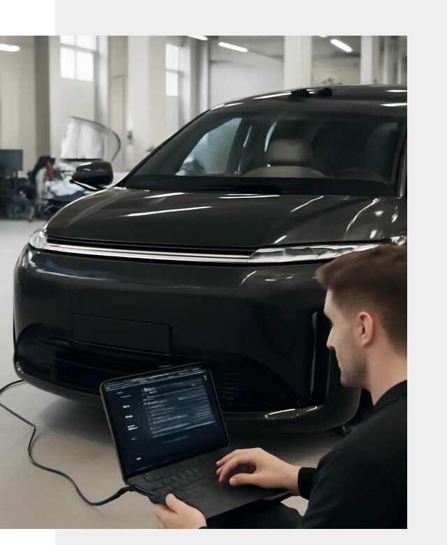 Русификация LiXiang MEGA с адаптацией функций в Чебаркуле