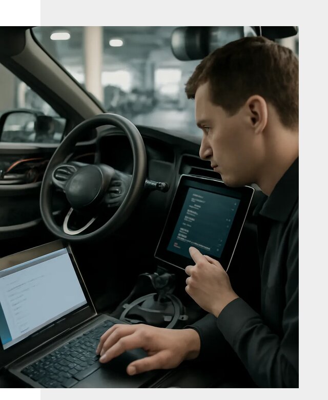 Профессиональная русификация Lynk Co 900 под ключ в Чебаркуле