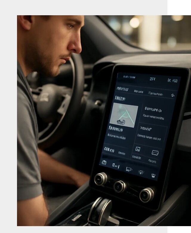 Русификация мультимедиа Lynk Co в Чебаркуле от 8482 ФастМобиль-Чбр