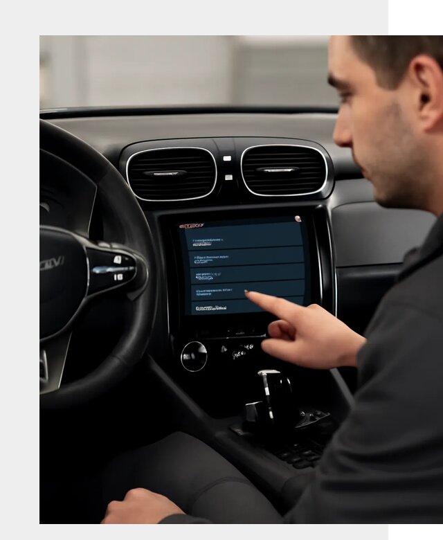 Русификация приборной панели Lynk Co в Чебаркуле от 8482 р. | ФастМобиль-Чбр