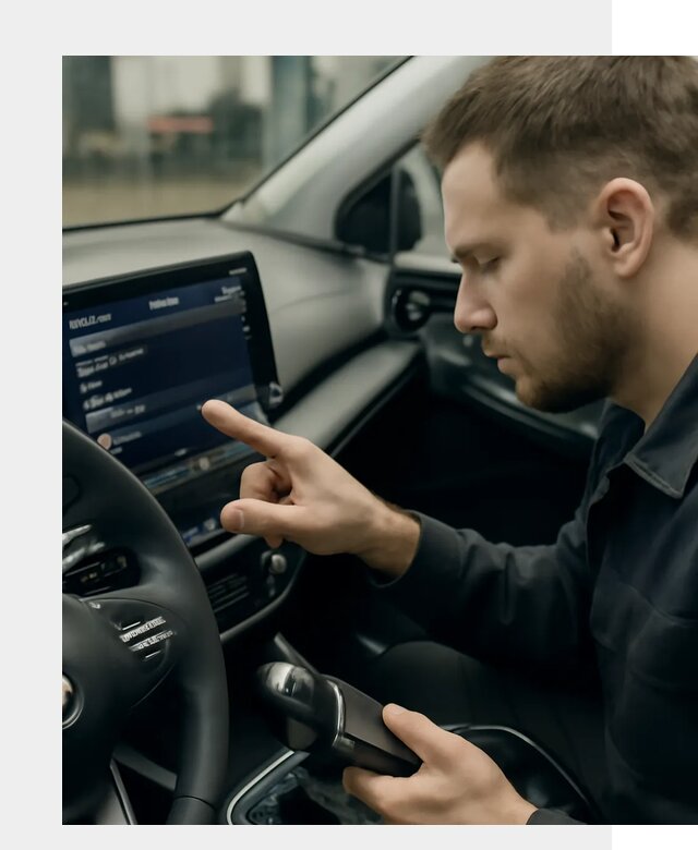 Русификация Hyundai в Чебаркуле по цене от 8053 р. | ФастМобиль-Чбр