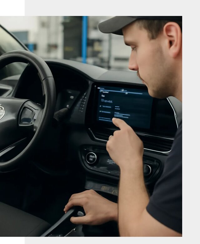 Русификация автомобилей Hyundai всех моделей в Чебаркуле