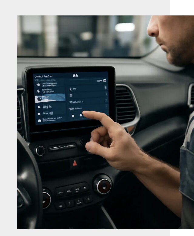 Русификация мультимедиа Hyundai в Чебаркуле от 6979 р. | ФастМобиль-Чбр