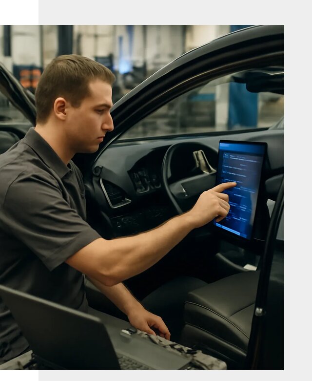 Русификация мультимедиа Hyundai для автомобилей под ключ в Чебаркуле