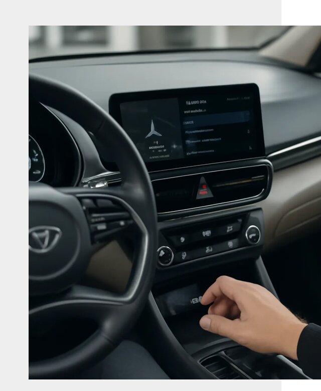 Русификация панели приборов Hyundai в Чебаркуле от 6335 р. | ФастМобиль-Чбр