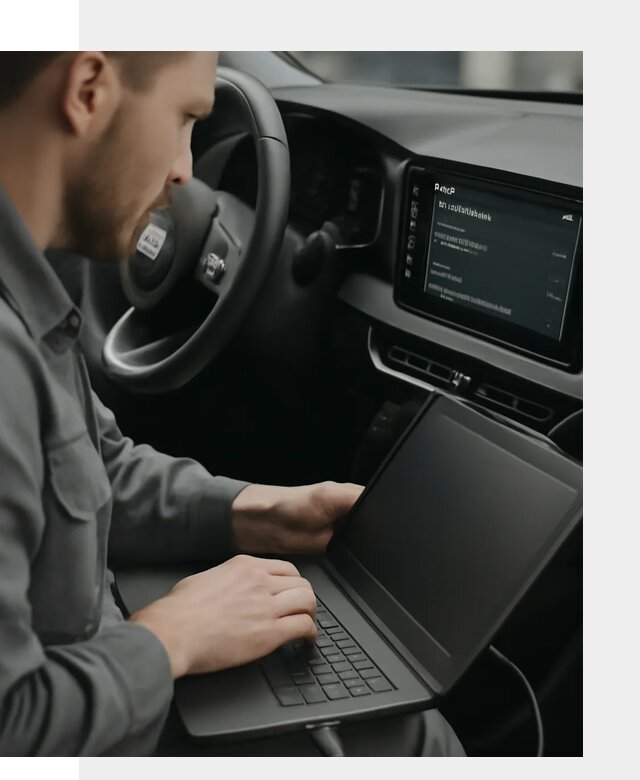 Профессиональная русификация автомобилей Kia в Чебаркуле под ключ