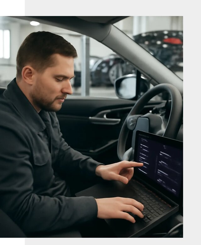 Русификация автомобилей Kia всех моделей под ключ в Чебаркуле