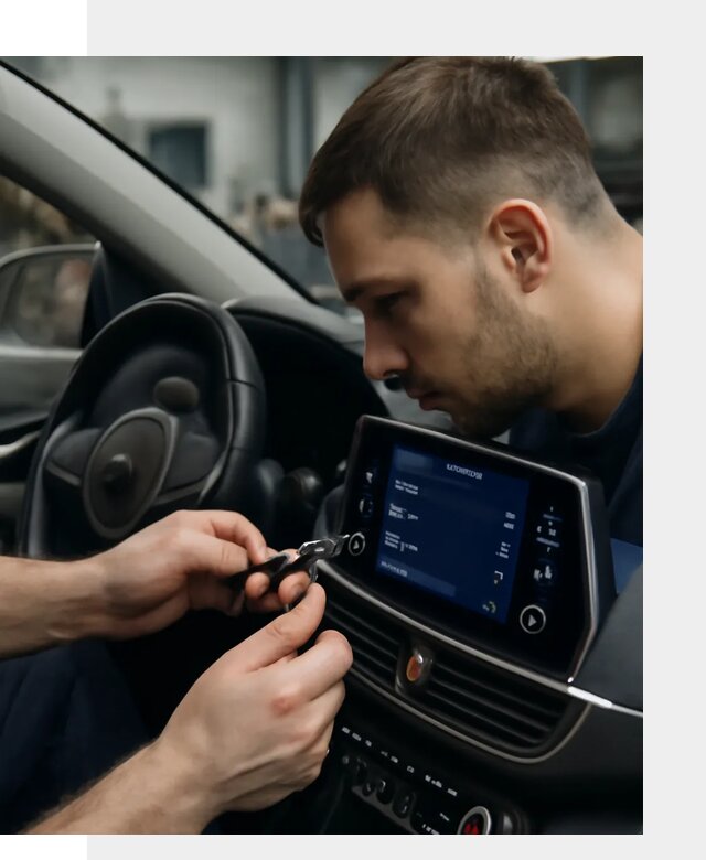 Русификация мультимедиа автомобилей Kia под ключ в Чебаркуле