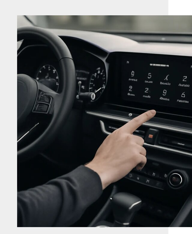 Русификация приборной панели Kia в Чебаркуле по цене 6442 р. | ФастМобиль-Чбр