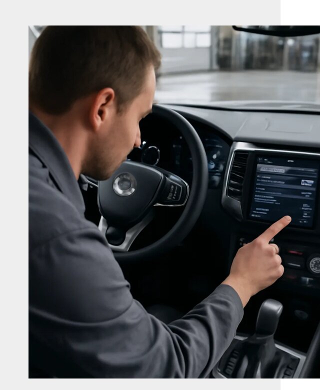 Русификация SsangYong в Чебаркуле по цене от 8482 р. | ФастМобиль-Чбр