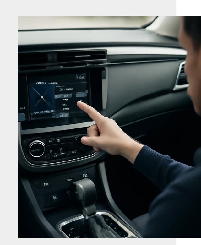 Русификация SsangYong Korando в Чебаркуле по цене от 5905 р. | ФастМобиль-Чбр