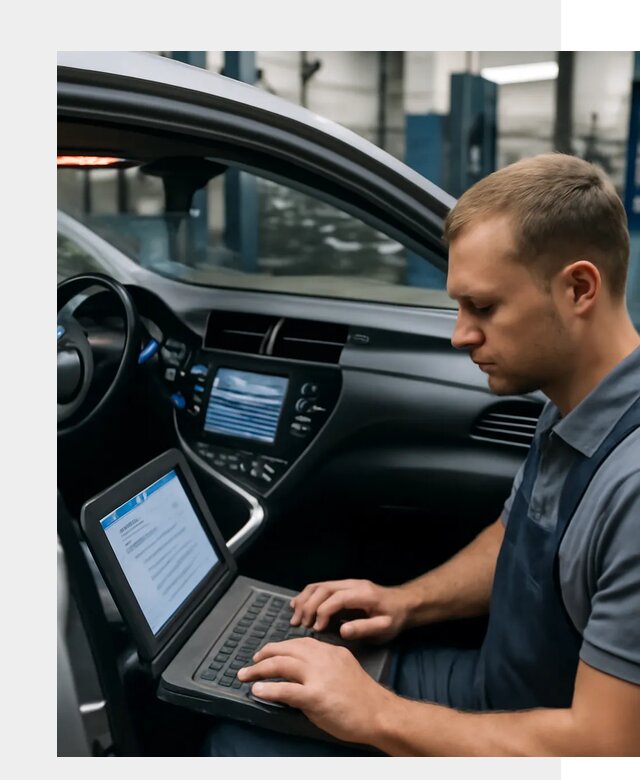 Русификация гибридных автомобилей в Чебаркуле от 8053 р. | ФастМобиль-Чбр