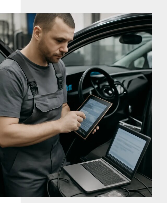 Русификация гибридных автомобилей под ключ в Чебаркуле