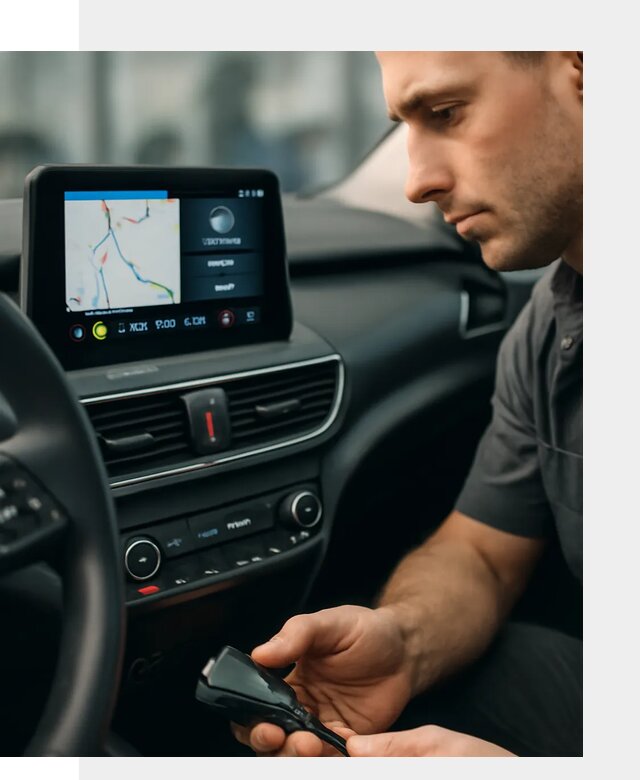 Активация Android Auto в автомобилях под ключ в Чебаркуле