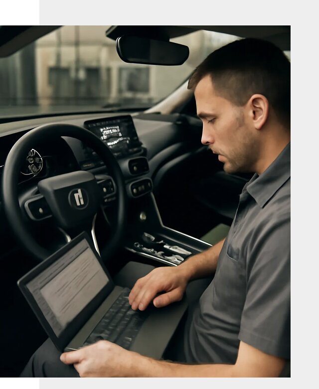 Русификация Honda Accord на русском языке под ключ в Чебаркуле
