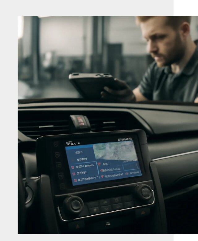 Русификация Honda Civic в Чебаркуле по цене от 8053 р. | ФастМобиль-Чбр