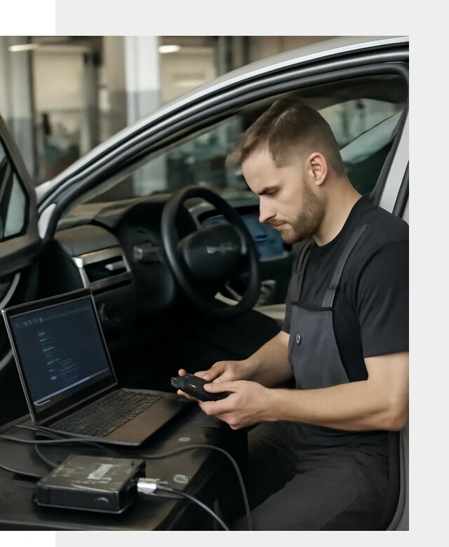 Русификация Honda CLARITY под ключ для вашего авто в Чебаркуле