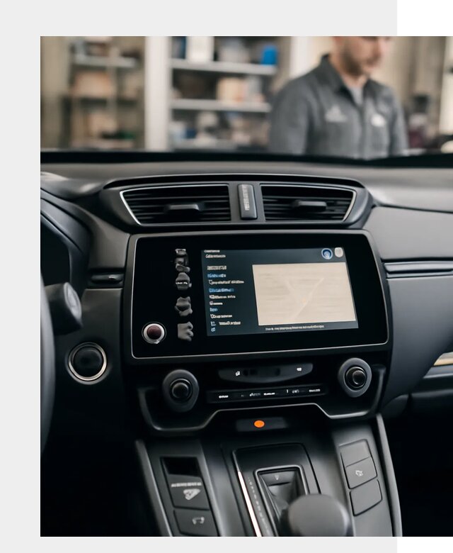 Русификация Honda CRV в Чебаркуле по цене от 7409 р. | ФастМобиль-Чбр