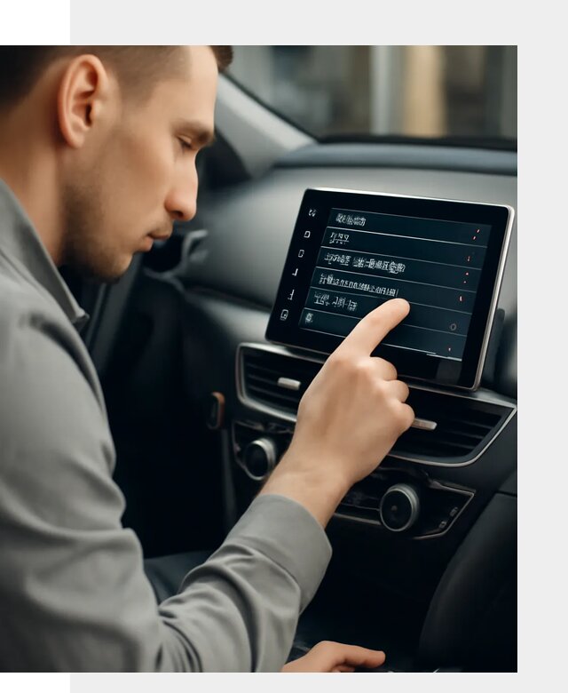 Русификация мультимедиа Honda для автомобилей в Чебаркуле