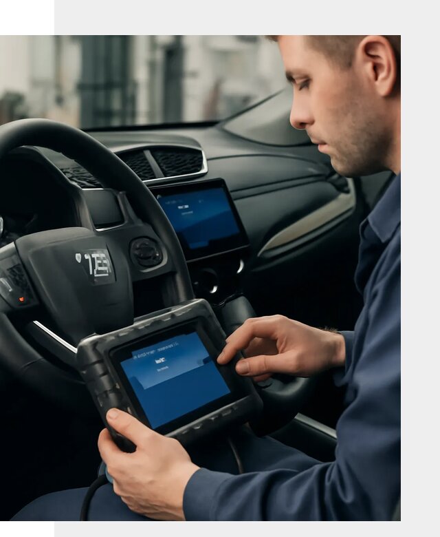 Русификация приборной панели Honda в Чебаркуле под ключ