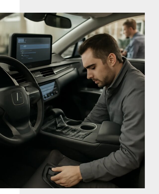 Русификация автомобилей Lexus для рынка России в Чебаркуле