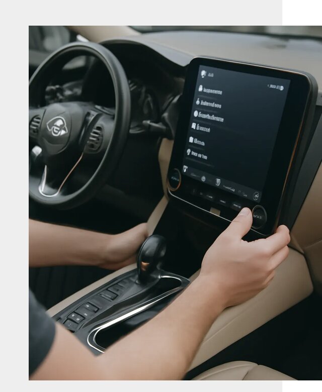 Русификация Lexus NX Panasonic в Чебаркуле от 8482 р. | ФастМобиль-Чбр