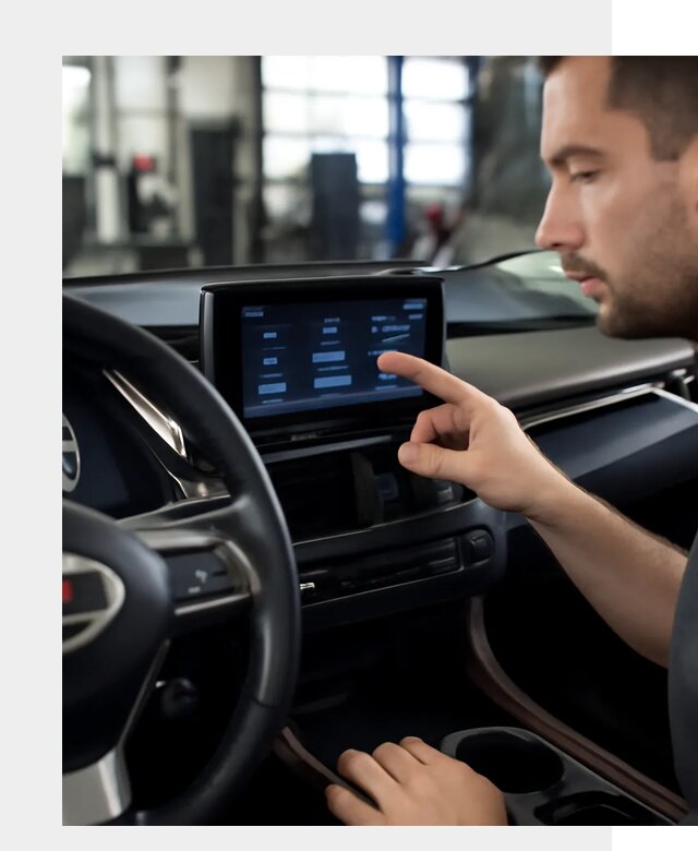 Русификация Lexus RX PANASONIC в Чебаркуле от 8482 р. | ФастМобиль-Чбр