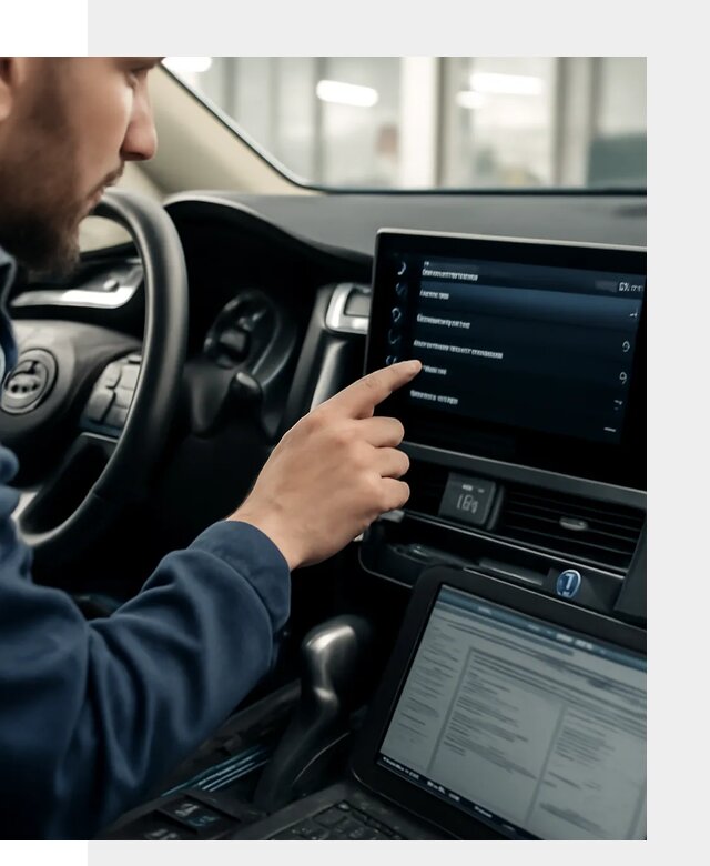 Русификация Lexus RX PANASONIC для мультимедиа в Чебаркуле